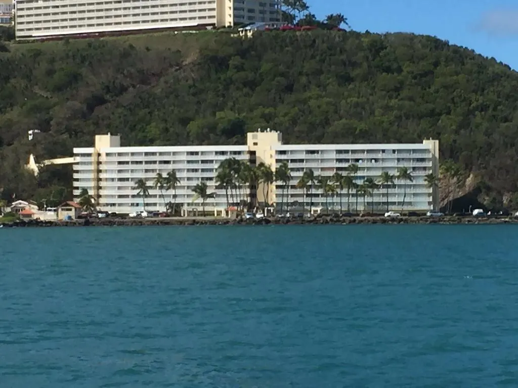 Apartamento Marina Lanais Las Croabas 0*,